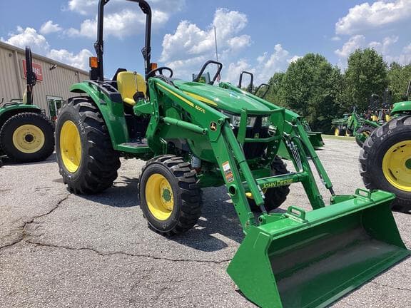 Image of John Deere 4052M equipment image 1
