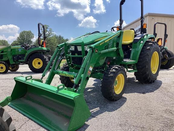 2025 John Deere 4052M Equipment Image0