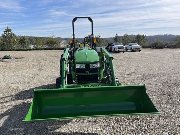 Image of John Deere 4052M equipment image 1