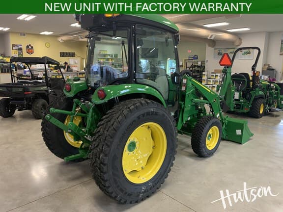 Image of John Deere 4052R equipment image 2