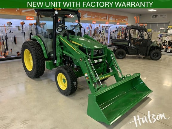 2025 John Deere 4052R Equipment Image0