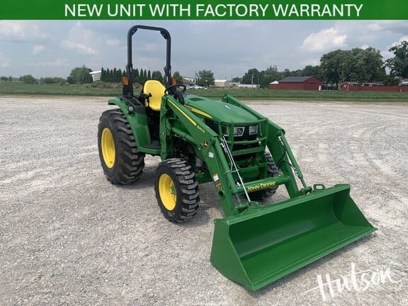 2025 John Deere 4052R Equipment Image0