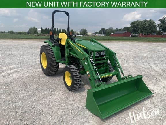 Image of John Deere 4052R Primary image