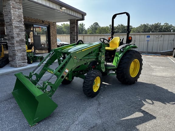2025 John Deere 4052R Equipment Image0