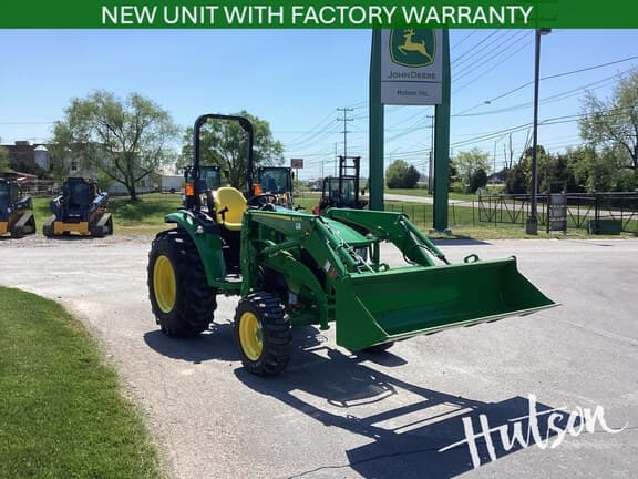 Image of John Deere 4052R Primary image