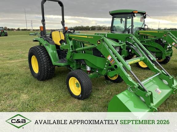 Image of John Deere 4066M Primary image