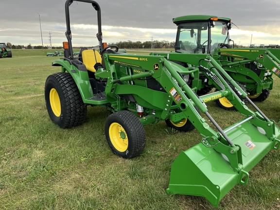 Image of John Deere 4066M equipment image 1