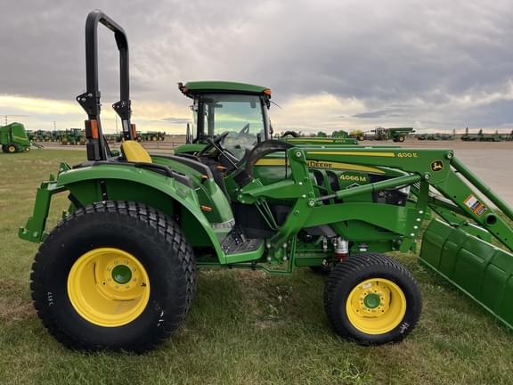 Image of John Deere 4066M equipment image 2