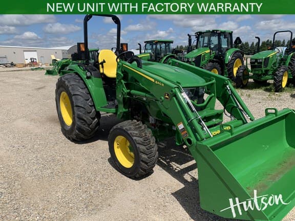 Image of John Deere 4066M Primary image
