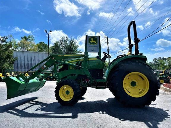 2025 John Deere 4066M Equipment Image0