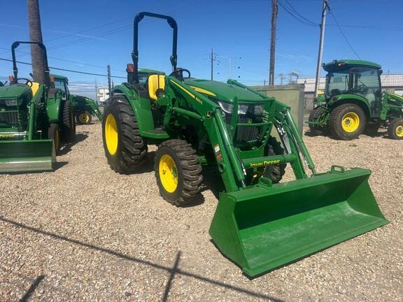 2025 John Deere 4066M Equipment Image0