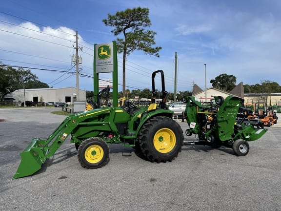 2025 John Deere 4066M Equipment Image0