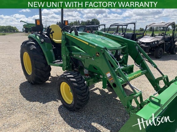 2025 John Deere 4066M Equipment Image0