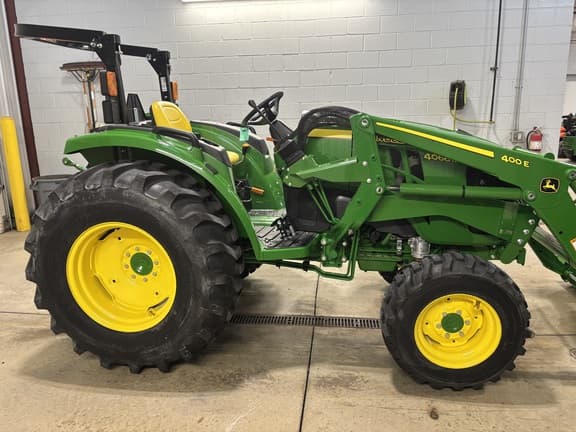 Image of John Deere 4066M equipment image 3