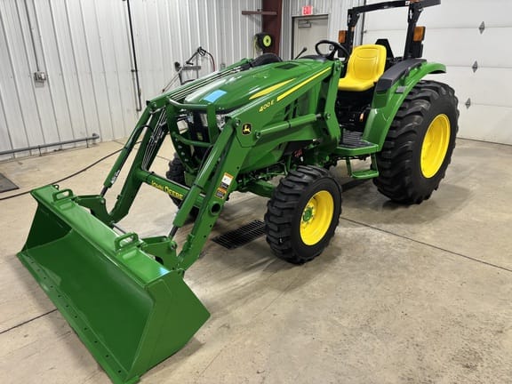 2025 John Deere 4066M Equipment Image0