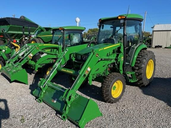 Image of John Deere 4066R Primary image