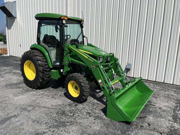 Image of John Deere 4066R equipment image 1