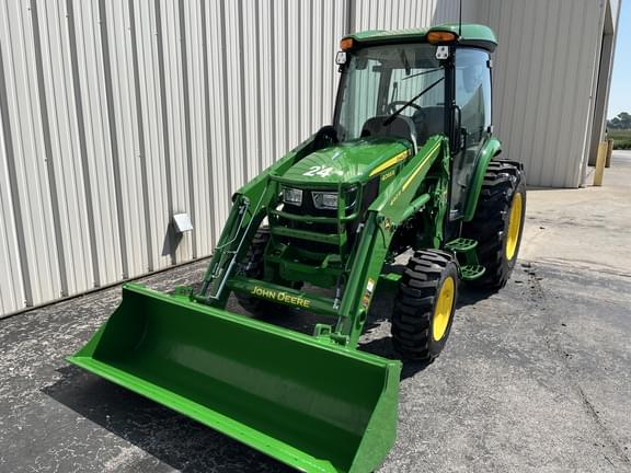 Image of John Deere 4066R equipment image 3