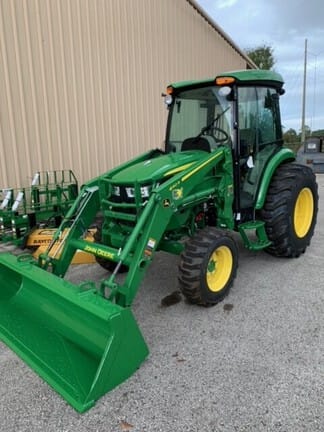 2025 John Deere 4066R Equipment Image0