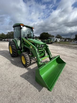 Image of John Deere 4066R equipment image 1