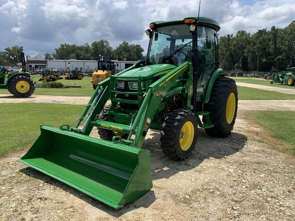 2025 John Deere 4066R Equipment Image0