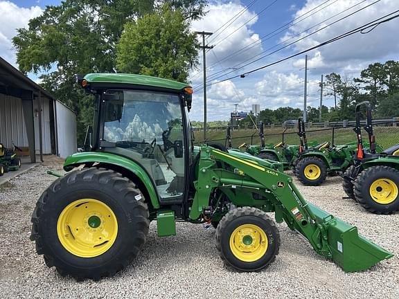 Image of John Deere 4075R equipment image 2