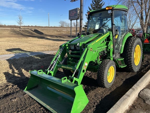 2025 John Deere 4075R Equipment Image0