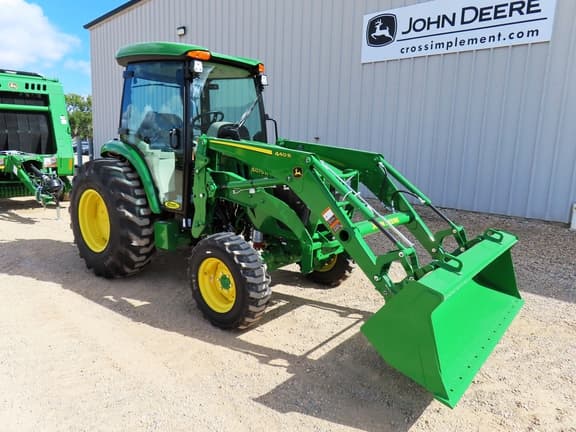 Image of John Deere 4075R equipment image 1