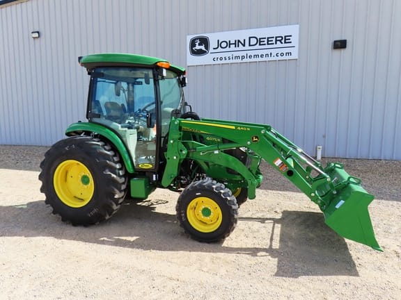 2025 John Deere 4075R Equipment Image0