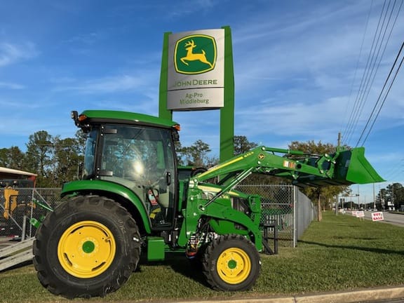 2025 John Deere 4075R Equipment Image0