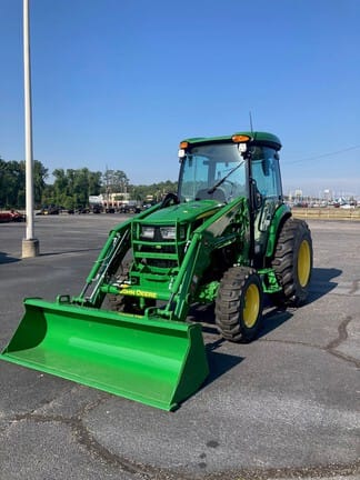 2025 John Deere 4075R Equipment Image0