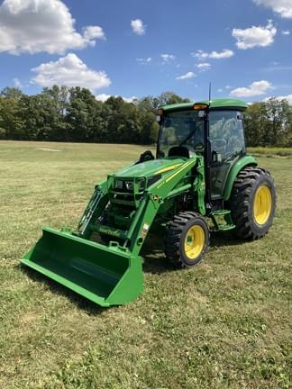 Image of John Deere 4075R Primary image