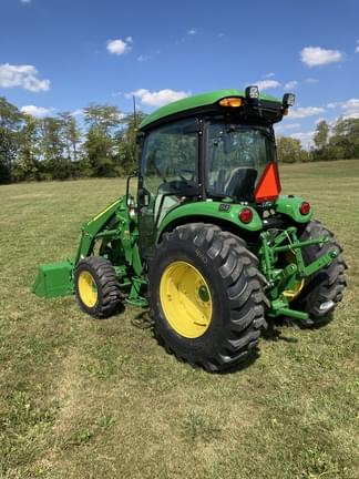 Image of John Deere 4075R equipment image 1