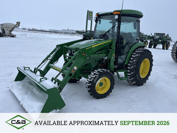 Image of John Deere 4075R Primary image