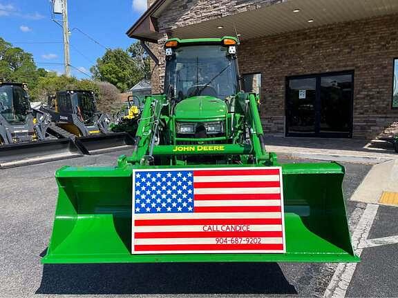Image of John Deere 4075R equipment image 2