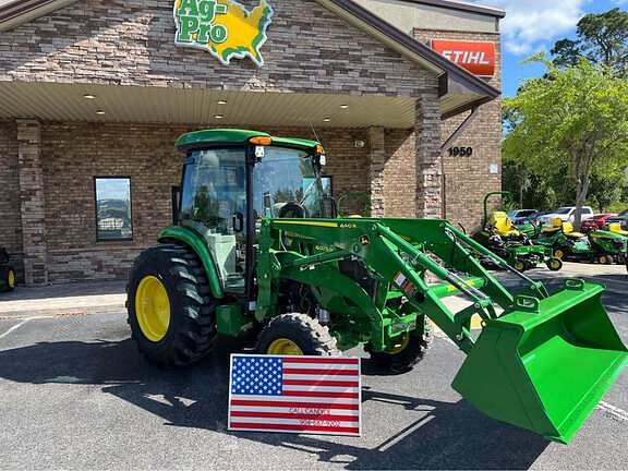 Image of John Deere 4075R Primary image