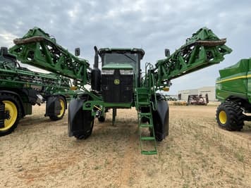 Main image John Deere 408R