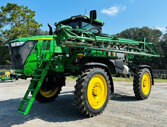 Image of John Deere 408R Primary image