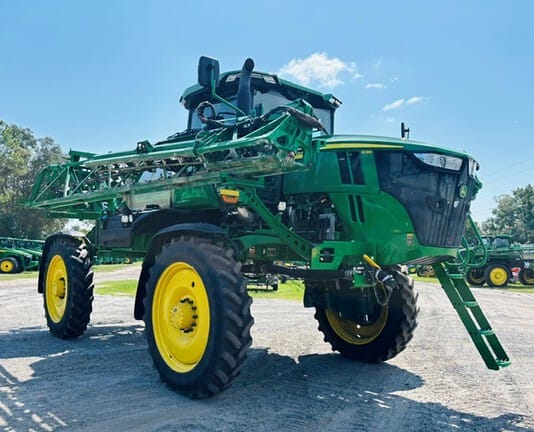 2025 John Deere 408R Equipment Image0