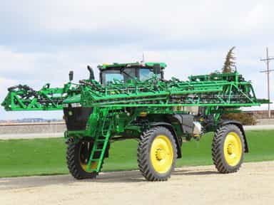 Sprayers - Self Propelled