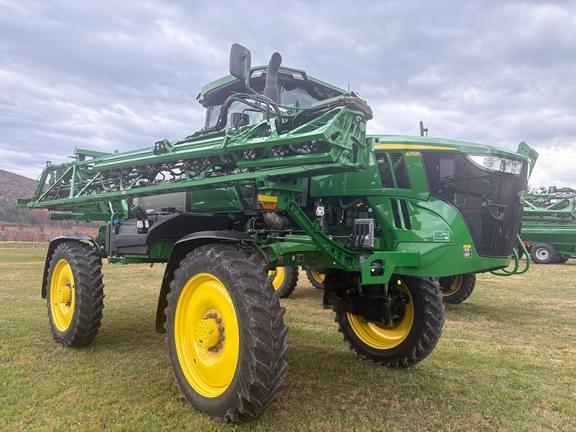 Image of John Deere 408R equipment image 2