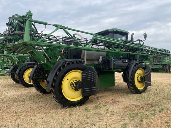 Image of John Deere 408R equipment image 3