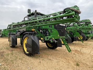 Main image John Deere 408R
