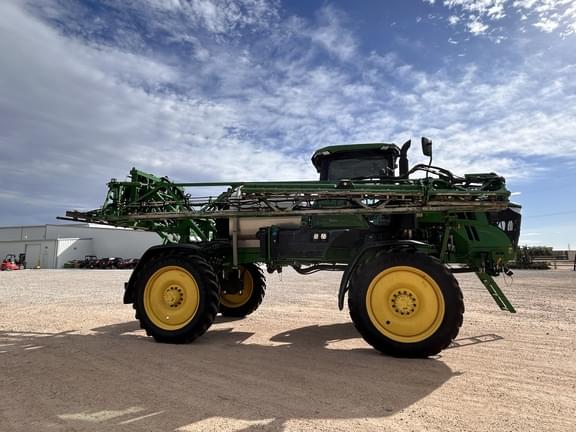 Image of John Deere 408R equipment image 1