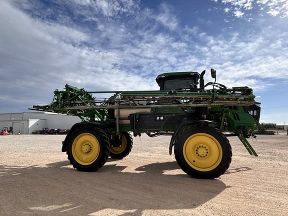 Image of John Deere 408R equipment image 1