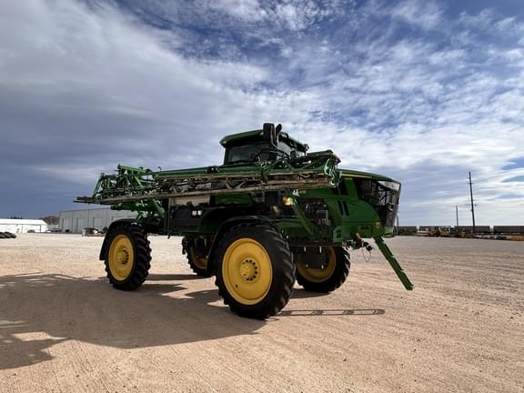 Image of John Deere 408R equipment image 2