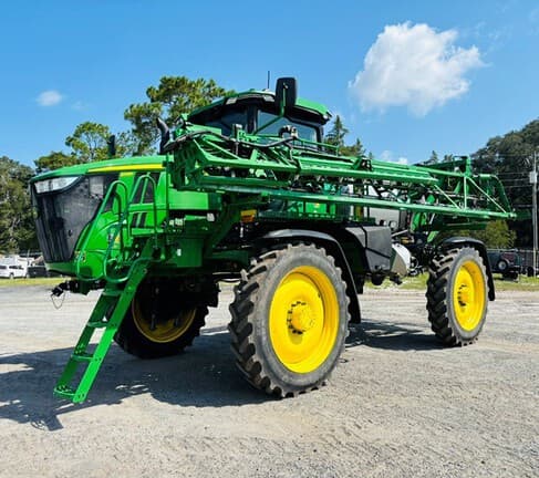 Image of John Deere 408R Primary image