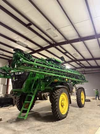 Sprayers - Self Propelled