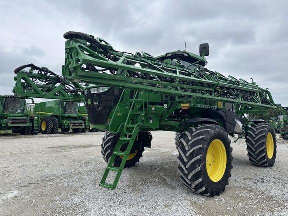 2025 John Deere 410R Equipment Image0