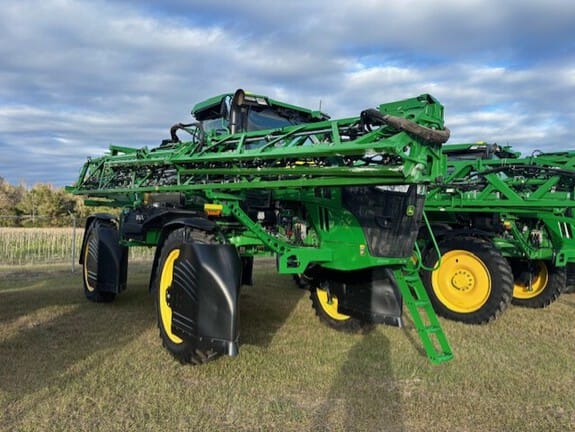 2025 John Deere 410R Equipment Image0